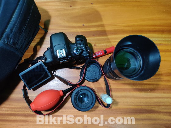 Canon 750D